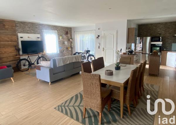 Maison à vendre 5 pièces 134 m² La Chapelle-des-Marais