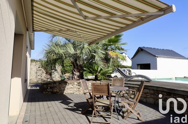 Maison à vendre 5 pièces 134 m² La Chapelle-des-Marais