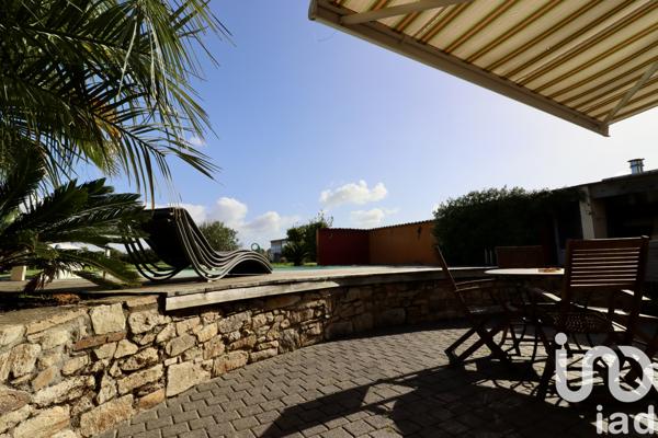 Maison à vendre 5 pièces 134 m² La Chapelle-des-Marais