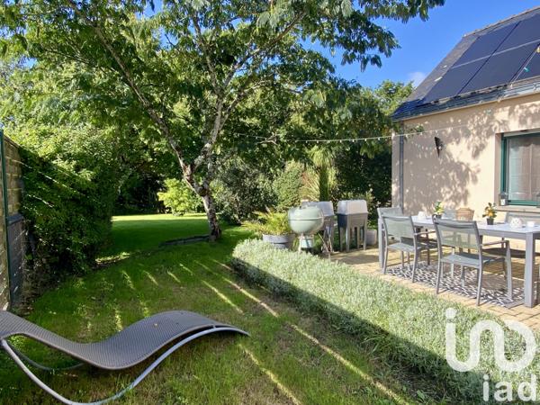 Maison à vendre 5 pièces 134 m² La Chapelle-des-Marais