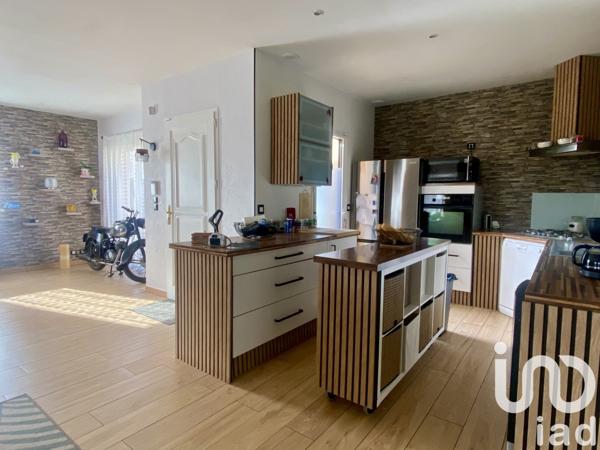 Maison à vendre 5 pièces 134 m² La Chapelle-des-Marais