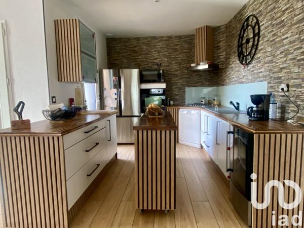 Maison à vendre 5 pièces 134 m² La Chapelle-des-Marais