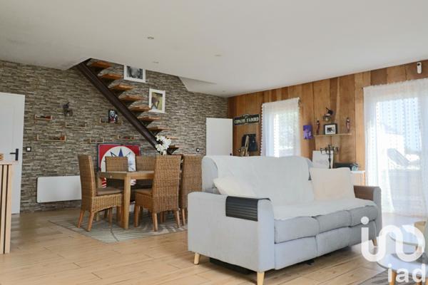 Maison à vendre 5 pièces 134 m² La Chapelle-des-Marais