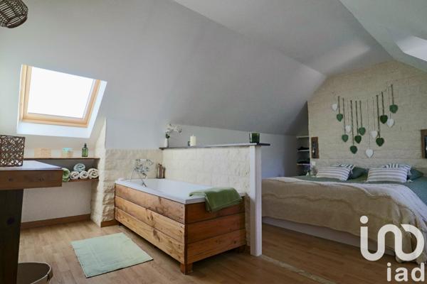 Maison à vendre 5 pièces 134 m² La Chapelle-des-Marais