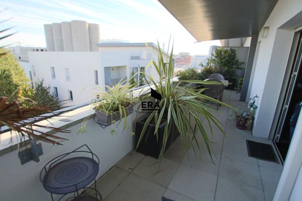 Appartement Bordeaux 4 pièce(s) 87.61 m2