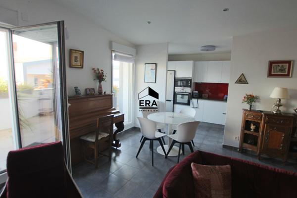 Appartement Bordeaux 4 pièce(s) 87.61 m2
