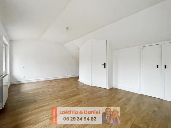 Maison à vendre centre ville de Verneuil sur Avre,