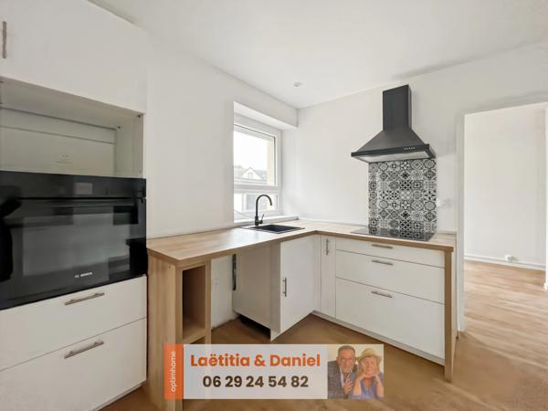 Maison à vendre centre ville de Verneuil sur Avre,