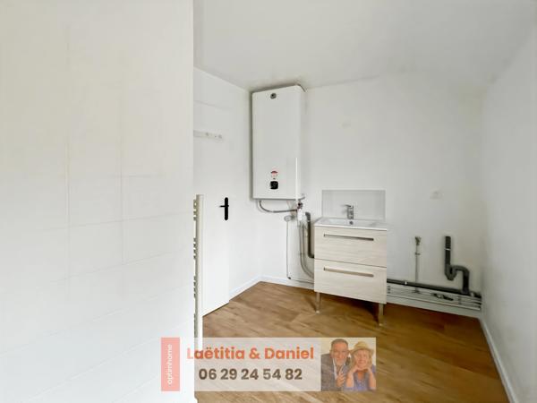 Maison à vendre centre ville de Verneuil sur Avre,