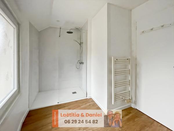 Maison à vendre centre ville de Verneuil sur Avre,