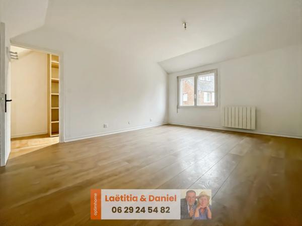 Maison à vendre centre ville de Verneuil sur Avre,