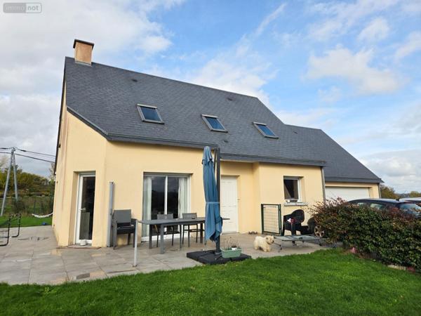 Maison à vendre à Tessy-Bocage dans la Manche (50420), ref : 25-16