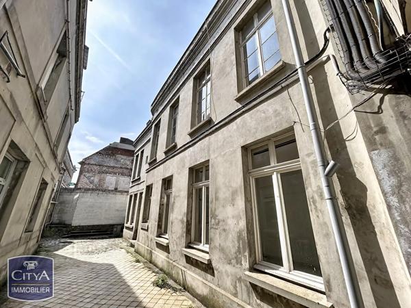 Appartement à vendre 4 pièces 80.02m² Saint-Quentin (02100)
