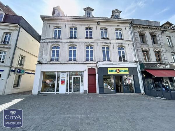 Appartement à vendre 4 pièces 80.02m² Saint-Quentin (02100)