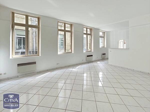 Appartement à vendre 4 pièces 80.02m² Saint-Quentin (02100)