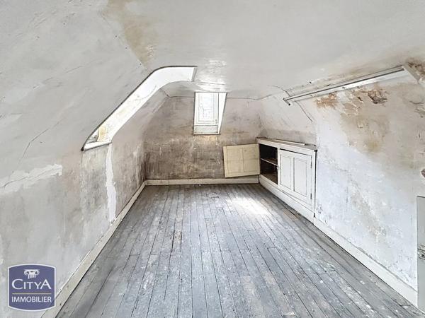 Appartement à vendre 4 pièces 80.02m² Saint-Quentin (02100)