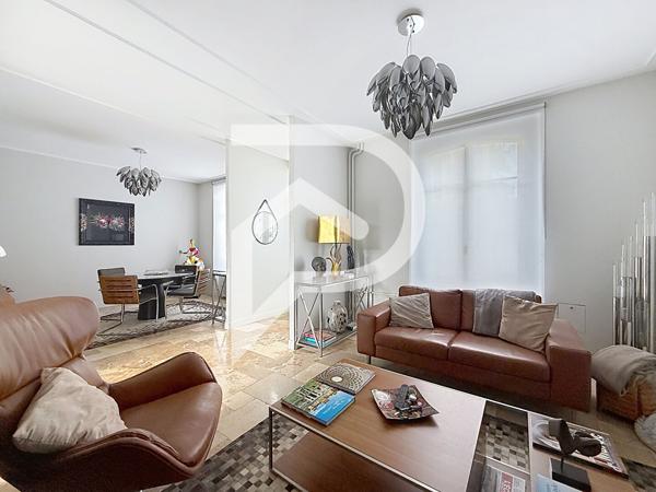 Maison 5 pièces 84 m2