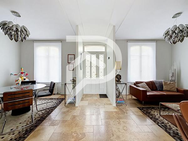 Maison 5 pièces 84 m2