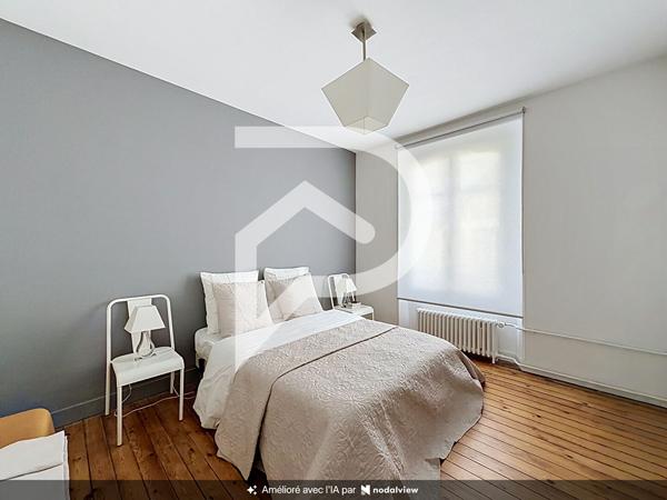 Maison 5 pièces 84 m2