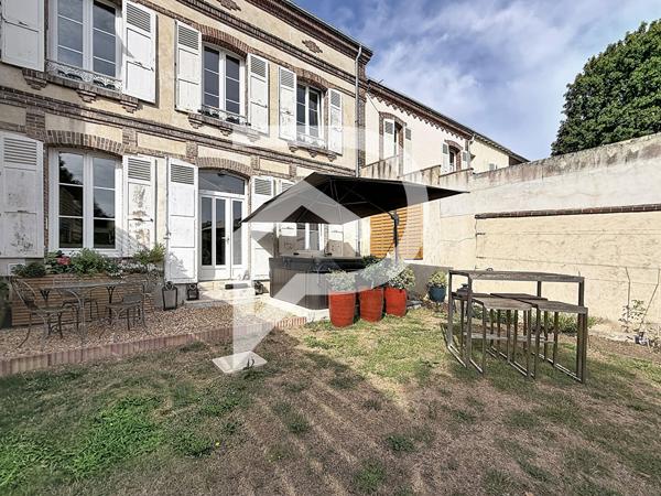 Maison 5 pièces 84 m2
