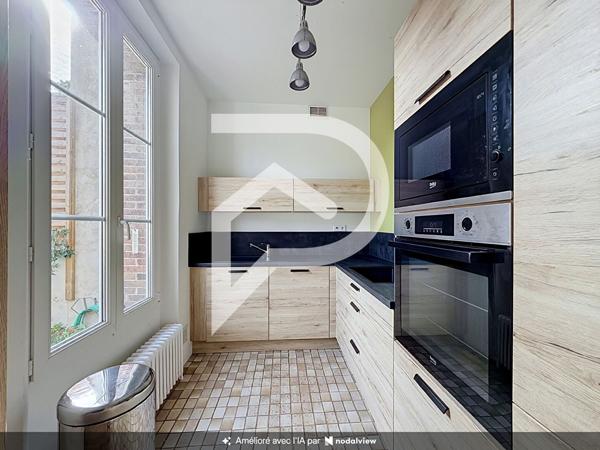 Maison 5 pièces 84 m2