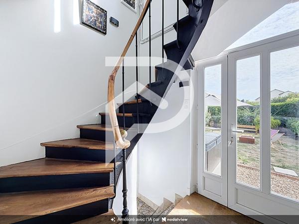 Maison 5 pièces 84 m2