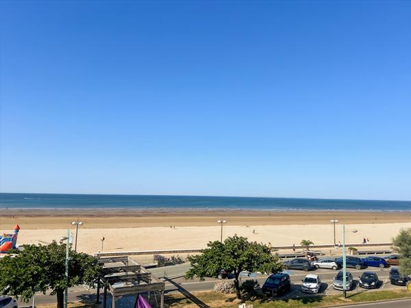 Appartement T3 Face Mer - Saint Jean De Monts