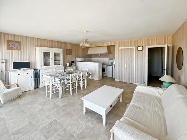 Appartement T3 Face Mer - Saint Jean De Monts