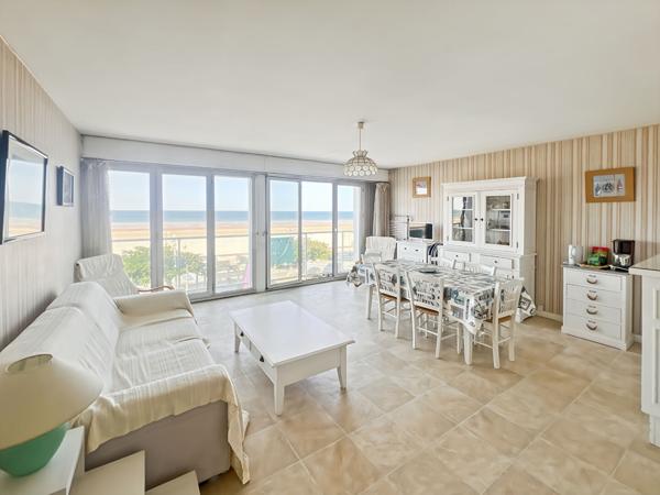 Appartement T3 Face Mer - Saint Jean De Monts