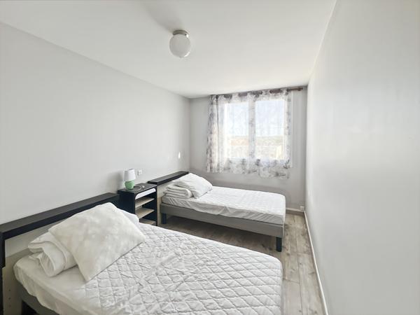 Appartement T3 Face Mer - Saint Jean De Monts