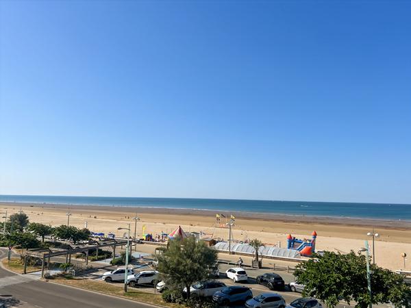 Appartement T3 Face Mer - Saint Jean De Monts