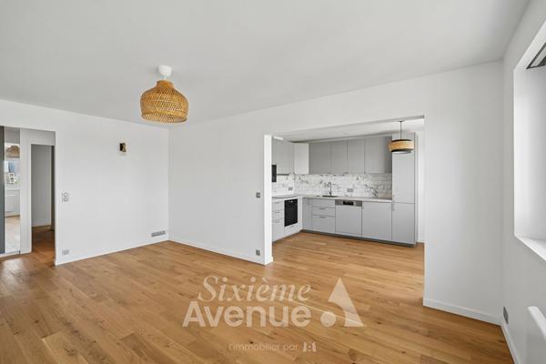 Appartement 4 pièces 87 m2