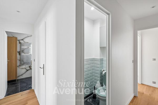 Appartement 4 pièces 87 m2
