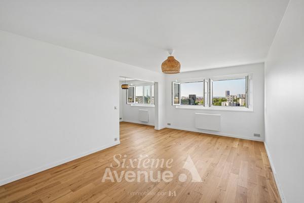 Appartement 4 pièces 87 m2