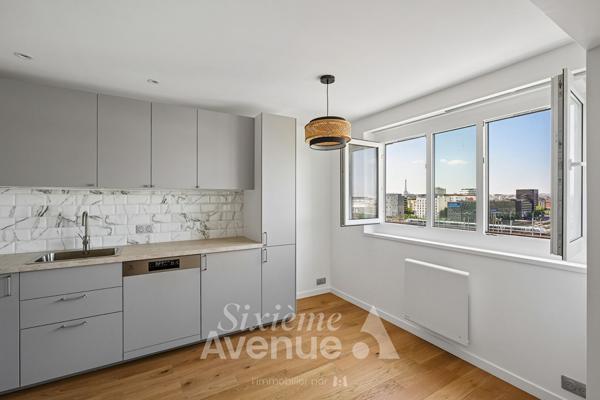 Appartement 4 pièces 87 m2