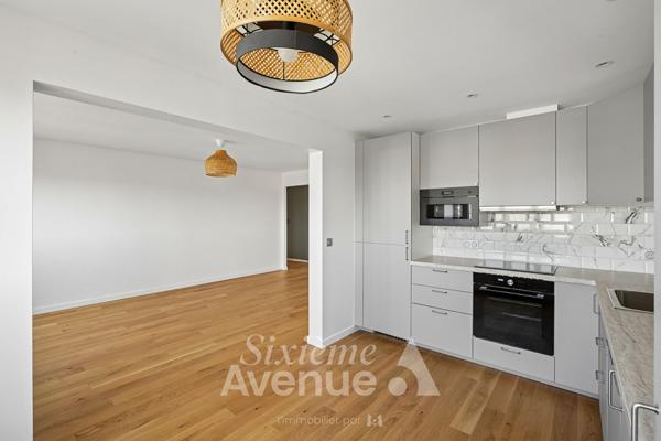 Appartement 4 pièces 87 m2