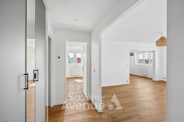 Appartement 4 pièces 87 m2
