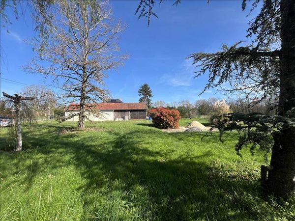 Grange à vendre |  Thaumiers |