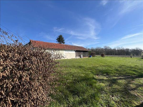 Grange à vendre |  Thaumiers |
