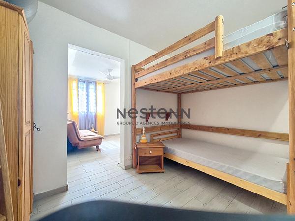 A vendre maison a Raizet Abymes de 5 pieces de 110 m2 avec son jardin privatif