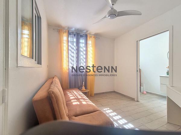 A vendre maison a Raizet Abymes de 5 pieces de 110 m2 avec son jardin privatif