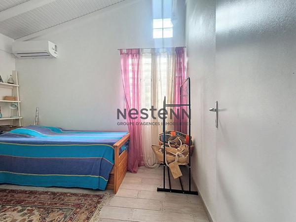 A vendre maison a Raizet Abymes de 5 pieces de 110 m2 avec son jardin privatif