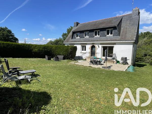 Maison à vendre 6 pièces 140 m² Landévant