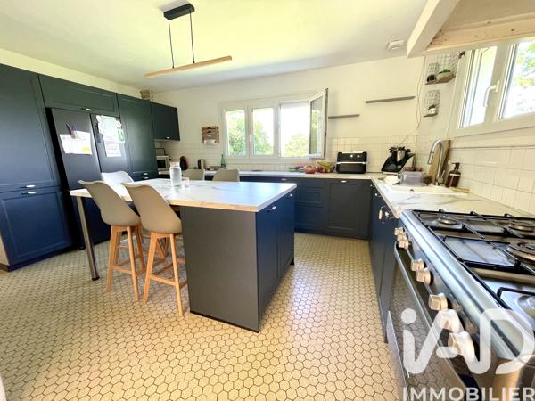 Maison à vendre 6 pièces 140 m² Landévant