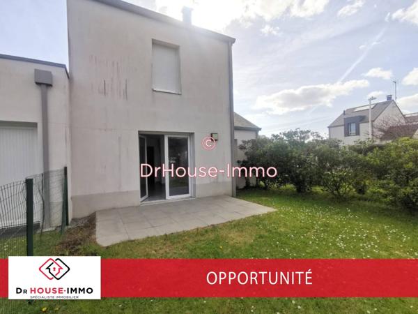 Maison à vendre 3 pièces de 57 m²