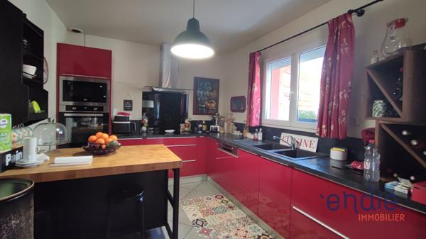 Joli pavillon de 125m²