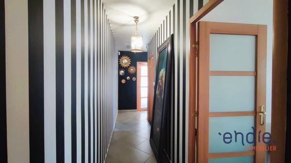 Joli pavillon de 125m²