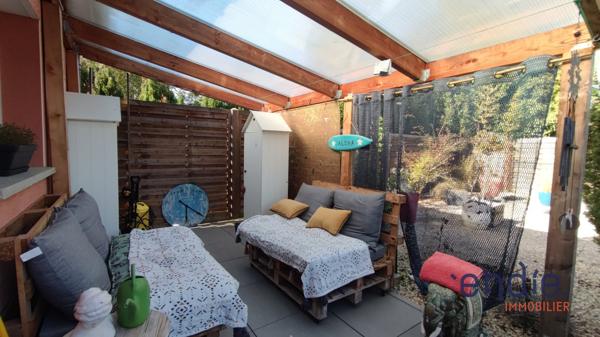 Joli pavillon de 125m²