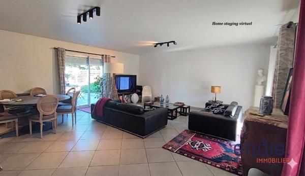 Joli pavillon de 125m²