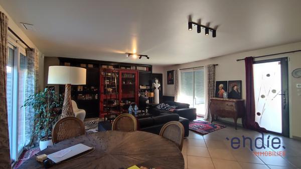Joli pavillon de 125m²